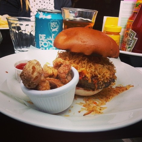 #miamislice #brewdog #deadponyclub #byron #burger #chiswick #london