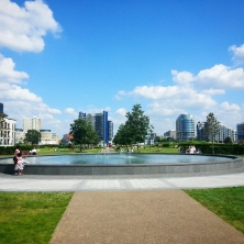 #imperial #wharf #park #london