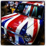 #london -ish micro car