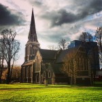 #magic #turnhamgreen #christ #church #chiswick #london #londra www.vivilondon.com